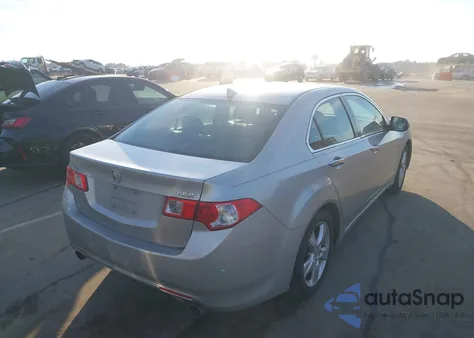 2010 Acura Tsx 2.4 z USA, uszkodzony, nr VIN JH4CU2F67AC021905